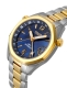 TOUS NOW GMT SS/IPG ESF. NACAR AZUL BRAZ