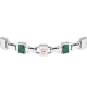CERAMIC BR SS RG CERAMIC GREEN 19+3CM