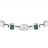 CERAMIC BR SS RG CERAMIC GREEN 19+3CM
