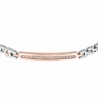 ICONIC BR SS RG CRYSTAL 18+3.5CM