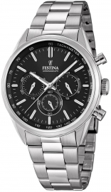 WATCH FESTINA TIMELESS CHRONOGRAPH F16820/4