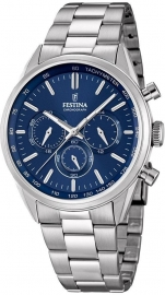 WATCH FESTINA TIMELESS CHRONOGRAPH F16820/2