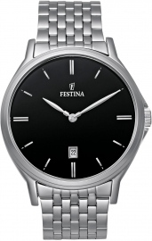 WATCH FESTINA ACERO CLASICO F16744/4