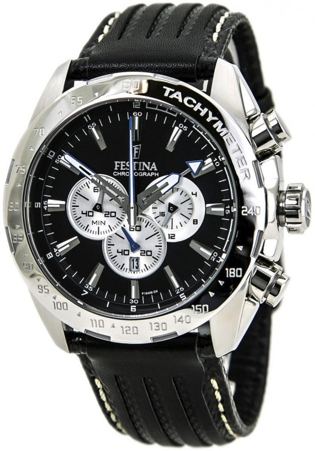 Festina chronograph tachymeter clearance