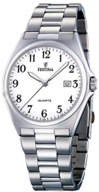 WATCH FESTINA ACERO CLASICO F16374/1