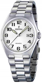 WATCH FESTINA ACERO CLASICO F16374/9