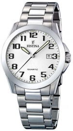 WATCH FESTINA ACERO CLASICO F16376/7