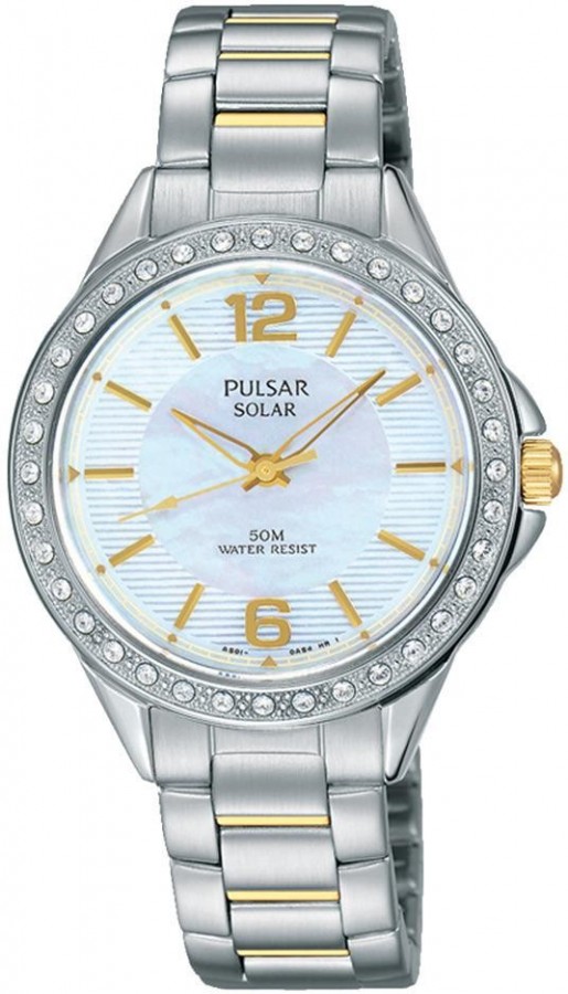 Solar horloge pulsar online