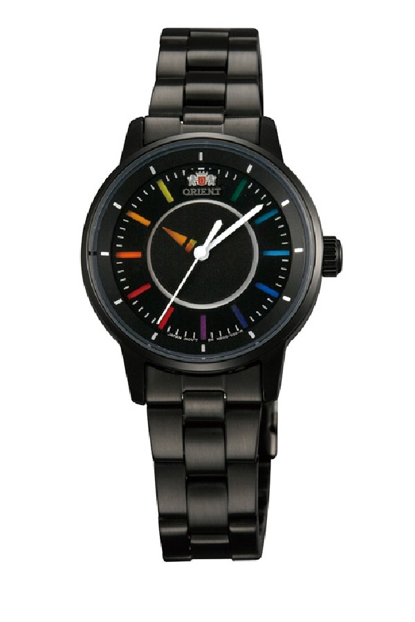 Orient hotsell disk watch