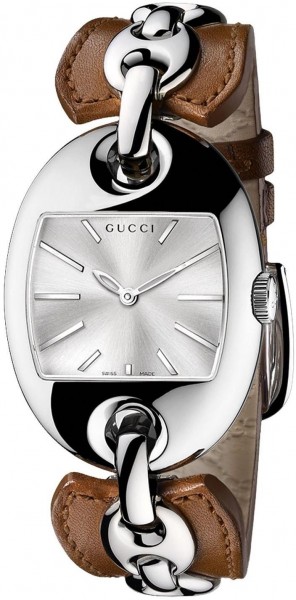 GUCCI WATCH  MARINA CHAIN - Big YA121309
