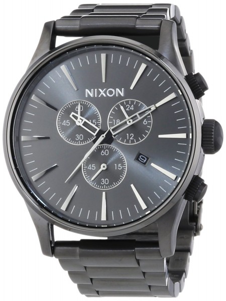 Sentry Chrono All Gunmetal