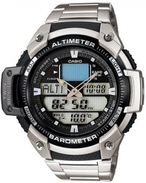 CASIO SGW-400HD-1B