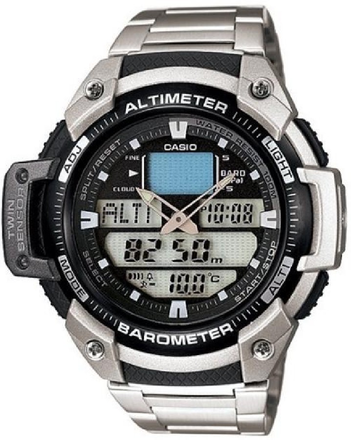 Casio sgw 400h store
