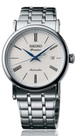 WATCH SEIKO PREMIER