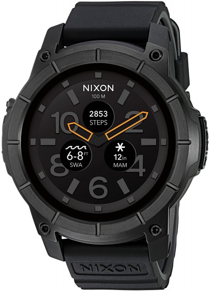 Nixon Mission Smartwatch A1167-001