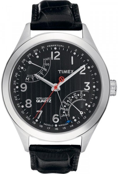 TIMEX  INTELLIGENT QUARTZ T2N502