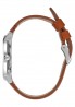 Porter Leather White Sunray / Saddle