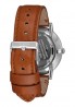 Porter Leather White Sunray / Saddle
