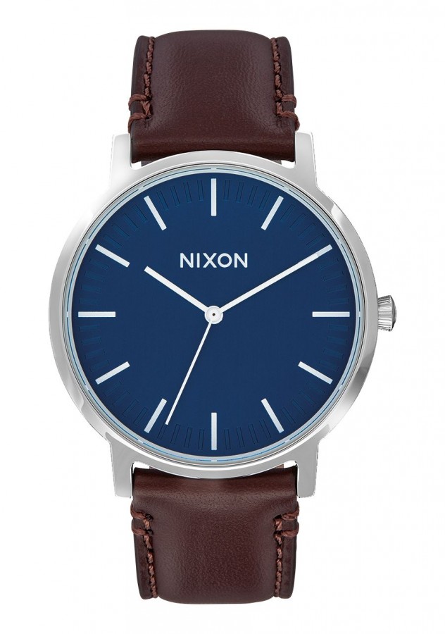 Nixon clearance porter leather
