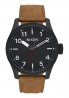 Safari Leather All Black / Surplus