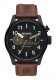 Safari Deluxe Black / Lum / Brown