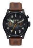 Safari Deluxe Black / Lum / Brown