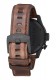 Safari Deluxe Black / Lum / Brown