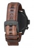Safari Deluxe Black / Lum / Brown