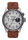 Safari Deluxe Silver / Brown