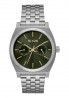 Time Teller Deluxe Olive Sunray