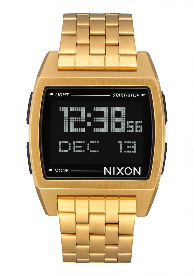 Nixon base clearance