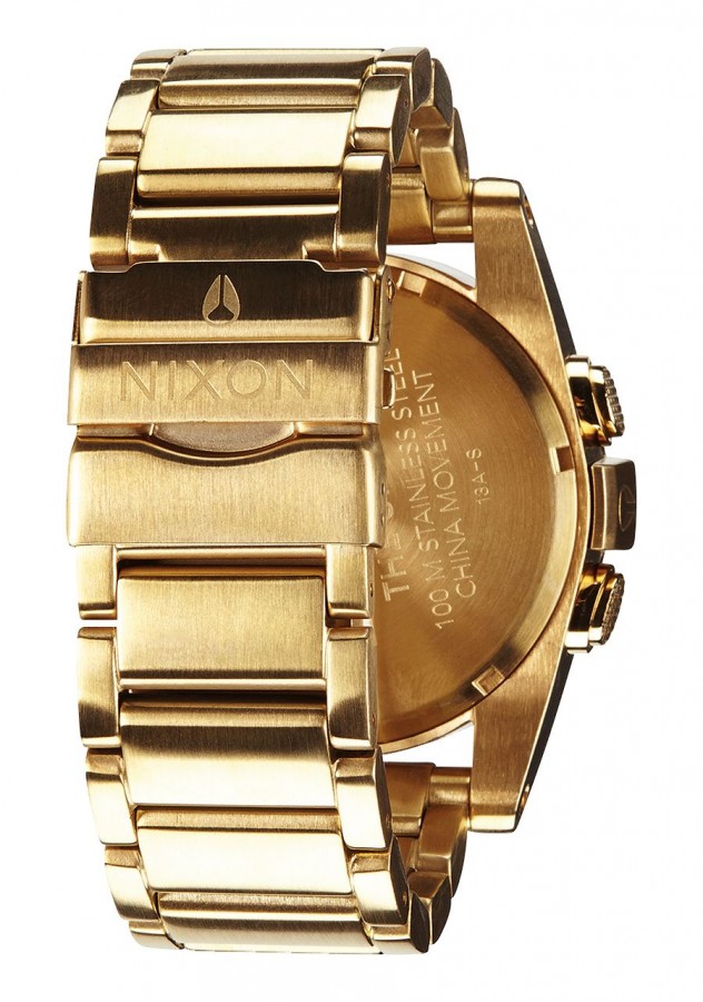 NIXON UNIT SS A360502 Watchalia