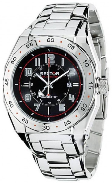 SECTOR SPORT WATCH  RACE GMT R3253660025
