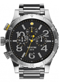 WATCH NIXON 48-20 CHRONO A486000