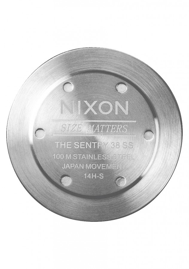 Nixon sentry 38mm sales