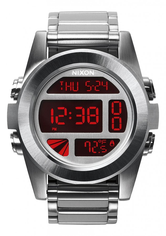 Nixon unit ss watch discount