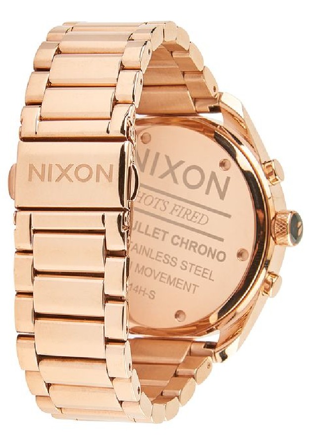 NIXON BULLET CHRONO A3662046 Watchalia