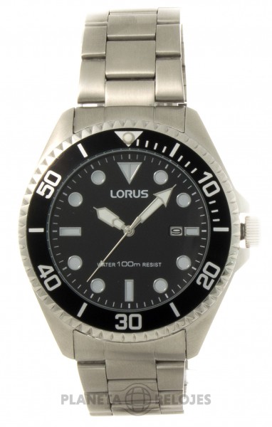 LORUS SPORT MAN RH939GX9 Watchalia