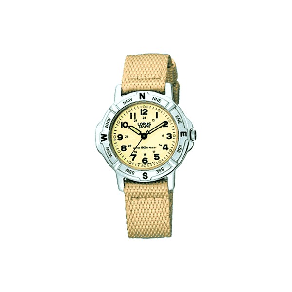 LORUS WATCHES RRS07QX