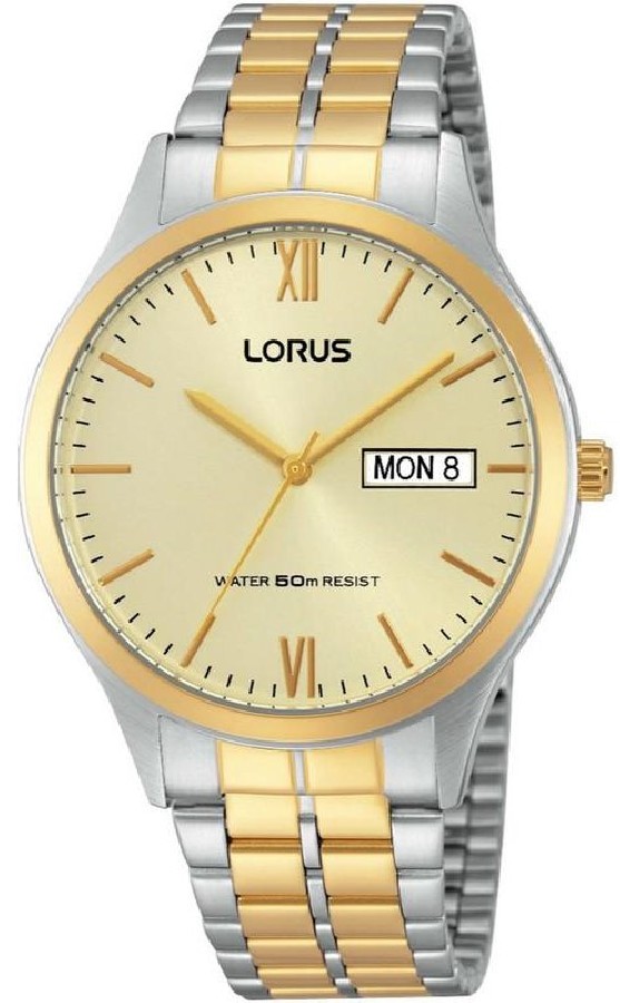 LORUS CLASSIC MAN RXN08DX9 Watchalia