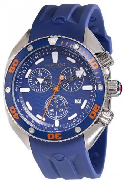 SECTOR SPORT WATCH  OCEAN MASTER CHRONO R3251966235