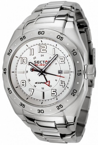 SECTOR SPORT WATCH  RACE GMT R3253660045