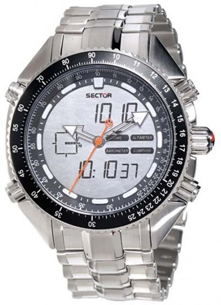 SECTOR SPORT WATCH  MOUNTAIN MASTER R3253908125