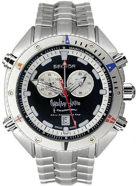 SECTOR  OCEAN MASTER MASCALZONE LATINO Limited Edition R3253968025