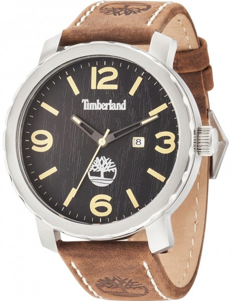 Timberland Pinkerton Black / Brown