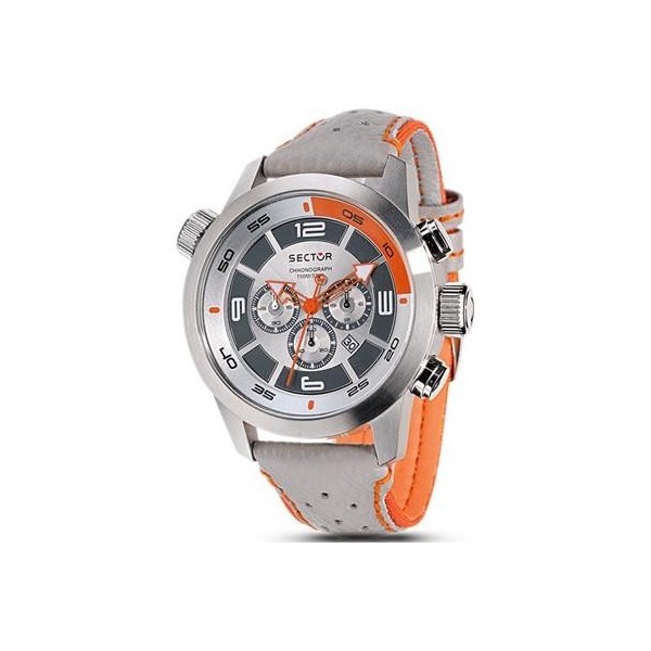 SECTOR SPORT WATCH  OVERSIZE CHR SS R3271602115