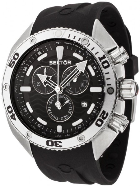 SECTOR SPORT WATCH  OCEAN MASTER CHR R3271670025
