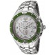 SECTOR  340 EXT CHR WHITE DIAL GREEN BEZEL SWISS MOVEMENT ISA 8172-220 44 Mm. R3273934045