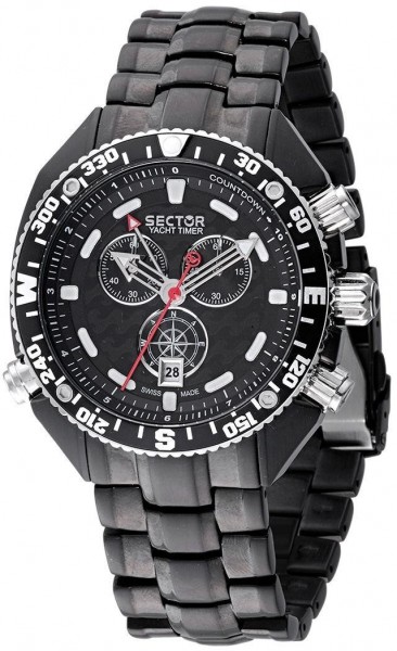 SECTOR WATCH  MARINE YACTH MASTER SWISS MADE R3273966025