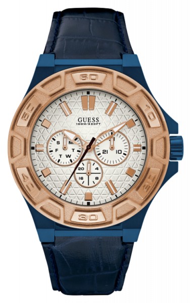 GUESS WATCHES GENTS FORCE W0674G7